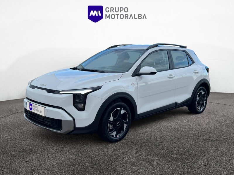 Kia Stonic 1.0 T-GDi MHEV iMT Concept (2021) 2026