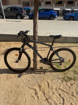 Bicicleta Rockrider