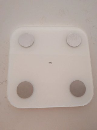 Báscula Inteligente Xiaomi Mi Body Composition