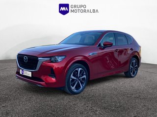 Mazda CX-60 e-Skyac D MHEV 187kw 4WD Takumi Plus