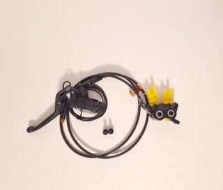 Magura MT5 delantero 4 pistones nuevo con garantía