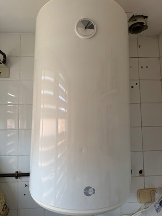 Termo Eléctrico Equation Blanco