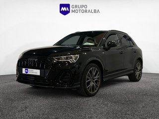Audi Q3 Black line 35 TDI 110kW (150CV) S tronic