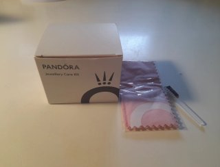 Kit de Limpieza de Joyas Pandora