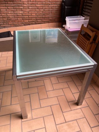 Mesa de Comedor Extensible