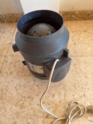Extractor de cocina