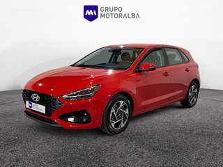 Hyundai i30 1.0 TGDI 48V Klass Fastback