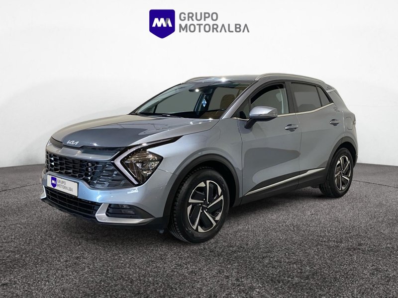 Kia Sportage 1.6 T-GDi MHEV Drive 4X2 2022
