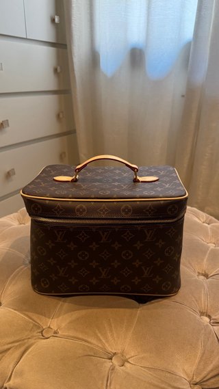 Neceser Grande Louis Vuitton Monogram