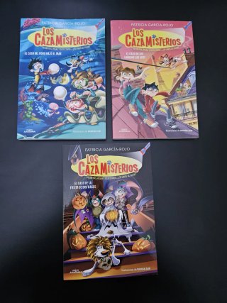 CAZAMISTERIOS