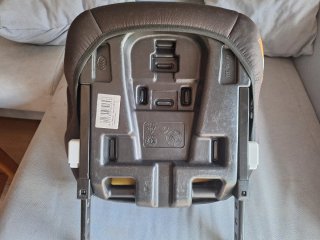 Seggiolino auto con sistema Isofix
