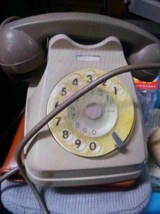 Telefono Vintage Italtel SIP