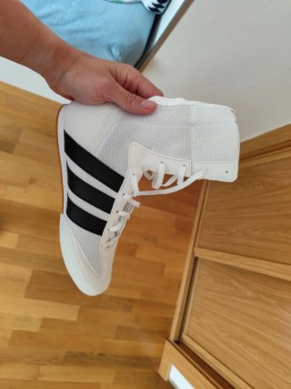 Zapatillas Boxeo Adidas Box Hog Talla 46