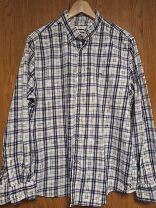 Camisa de cuadros MLN