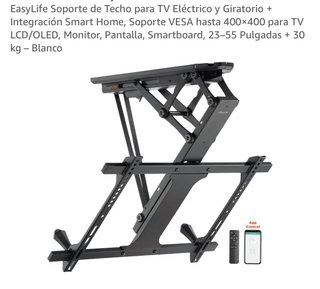 Soporte de Techo para TV EasyLife Eléctrico