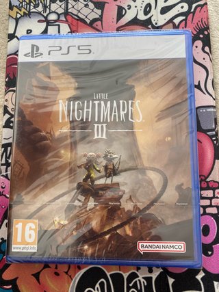 Little Nightmares III (PS5)