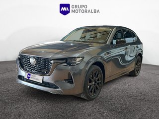 Mazda CX-60 e-Skyactiv D MHEV 147kw 8AT Homura Com-P