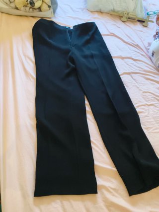 Pantalón de vestir negro