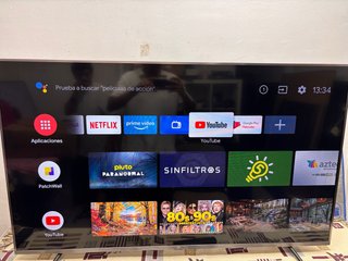 Smart TV Xiaomi 55 Pulgadas