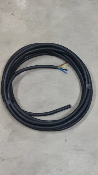 Manguera Eléctrica 10m - 4 Hilos