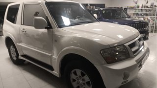 Mitsubishi Montero 2003