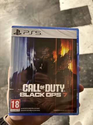 Call of Duty: Black Ops 7 PS5