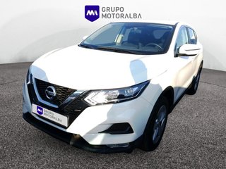Nissan Qashqai DIG-T 103 kW (140 CV) E6D ACENTA