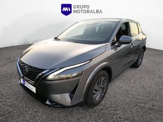 Nissan Qashqai DIG-T 103kW (140CV) mHEV 4x2 Acenta