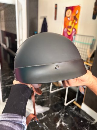 Casco TORC T-55 Vintage Talla M