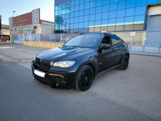 BMW X6 2012