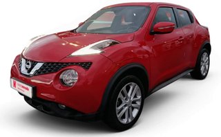 NISSAN JUKE 1.2 DIGT NCONNECTA 4X2