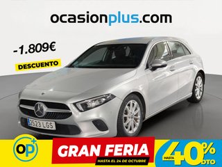 Mercedes-Benz Clase A 180 d 85 kW (116 CV)