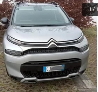Citroen C3 Aircross 2022