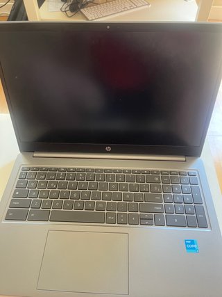 HP Chromebook Plus 15.6 i3 8GB 256GB