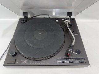 Giradischi Acoustic Control HT-700