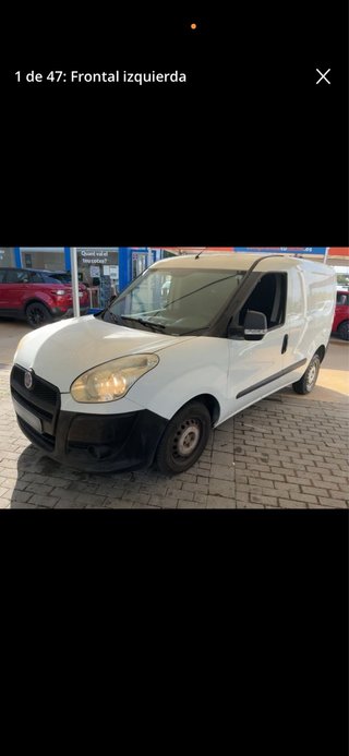 Despiece Fiat Doblo