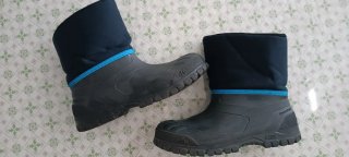 Botas de nieve Quechua