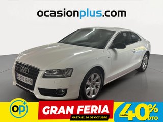 Audi A5 Coupe 2.7 TDI 140 kW (190 CV) Multitronic