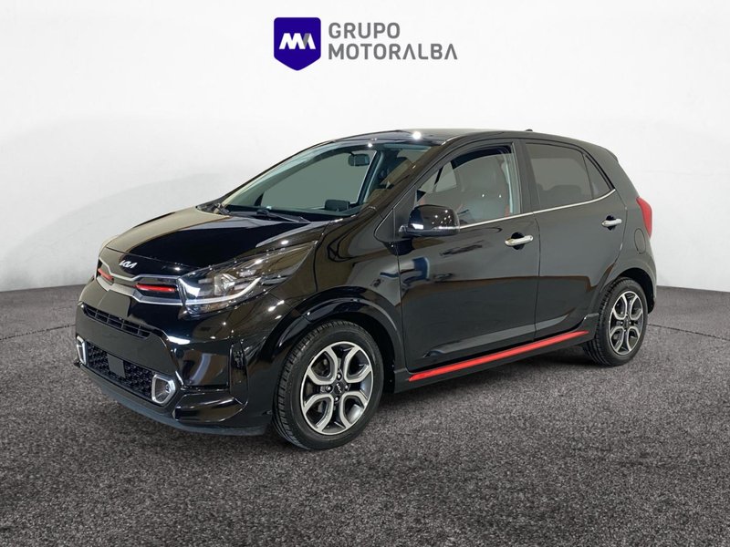Kia Picanto 1.0 T-GDi GT Line 2022