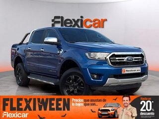 Ford Ranger 2.0 Ecobl 125kW 4x4 Doble Cabina Limited