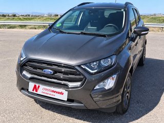 Ford EcoSport 1.0T EcoBoost 92kW 125CV SS ST Line