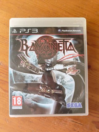 Bayonetta (PS3)