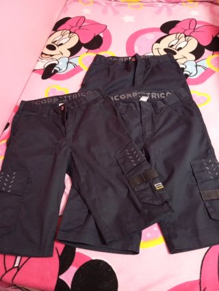 Pantalones Cortos de Trabajo Tricorp talla 44-46