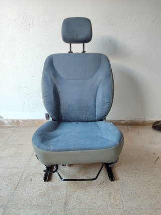 Asiento furgoneta Nissan Primastar X83