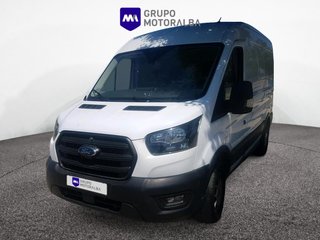 Ford Transit 350 96kW L2H2 Van Trend FWD MHEV