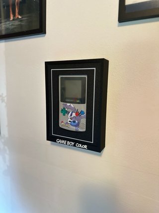 Expositor Game Boy Color
