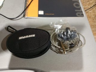 Auriculares LION HEAT PROFESSIONAL SHURE