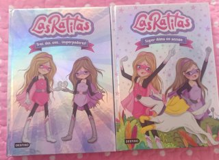 Lote 5 libros infantiles