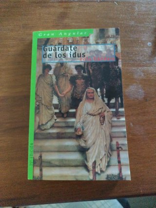 Guárdate de los idus