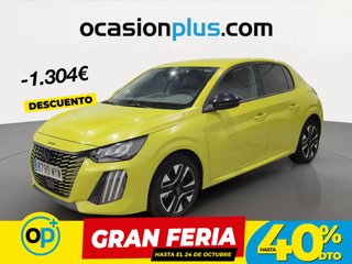 Peugeot 208 PureTech 100 Allure 75 kW (100 CV)